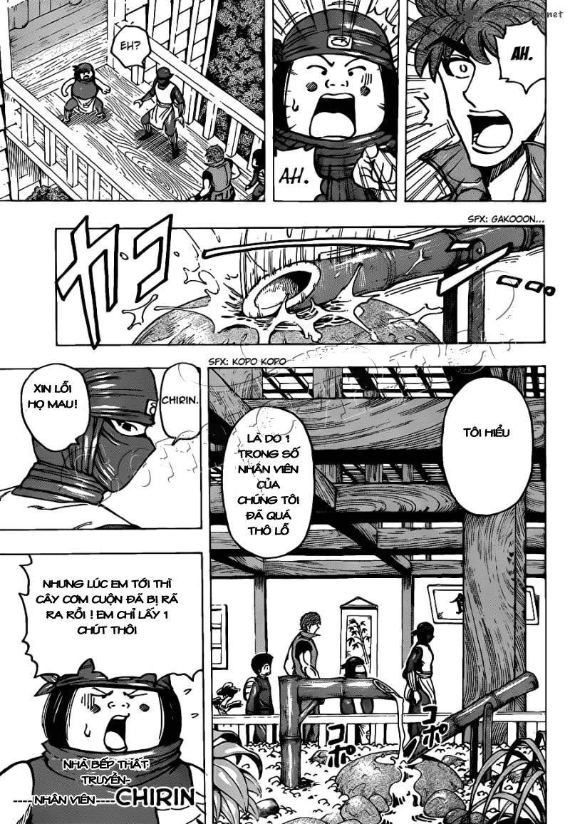 Toriko chap 180